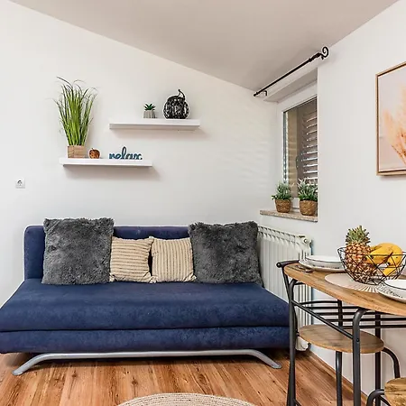 1 Bedroom In Apartman
